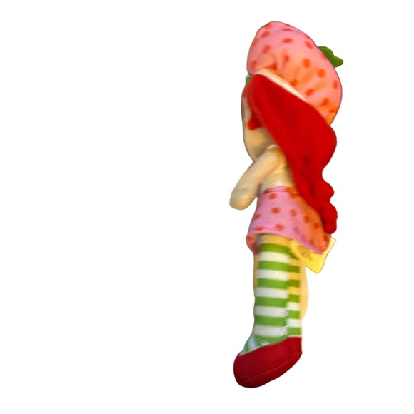 Strawberry Shortcake Doll Plush KellyToy - Picture 4 of 9